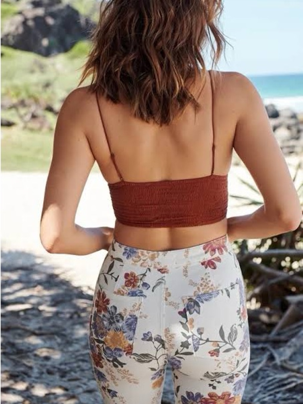 NWT FREE PEOPLE CARRIE BRALETTE MSRP $48 - Picture 2 of 4